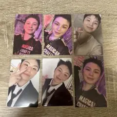 SEVENTEEN セブチ ウジ HAPPY BURSTDAY トレカ