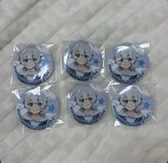 歌い手 nqrse XYZ 缶バッジ しろくま 3点 - メルカリ