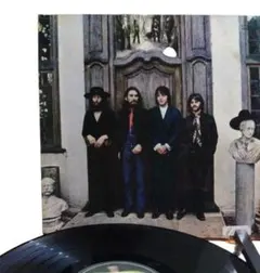 The Beatles ／hey jude 日本盤 12inch LP東芝EMI