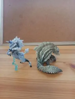 モンハンフィギュア