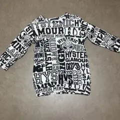 HYSTERIC MINIワンピース