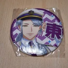 A3! 推し缶バッジ 応援缶バッジ 雪白東