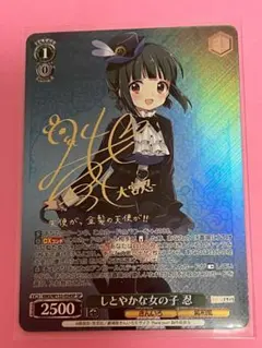 2026年最新】ヴァイス しとやかな女の子 忍の人気アイテム - メルカリ