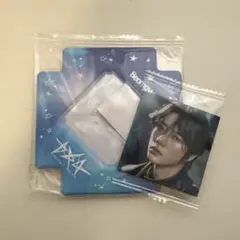 Txt ビジュアルスクエアフォトシール ボムギュ