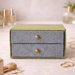 引き出し収納｜ジュエリーケース｜小物収納