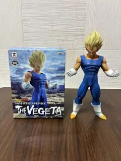 MSPベジータ MASTER STARS PIECE THE VEGETA 箱付