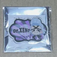 Dr.STONE アニメイトカフェ アクリルネームバッジ ゼノ