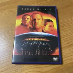 アルマゲドン DVD