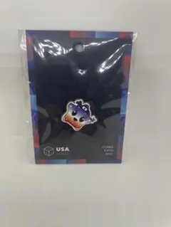 非売品　激レア　USAパビリオン限定 2025 ピンセット 非売品 激レア USAパビリオン限定 2025 ピンセット