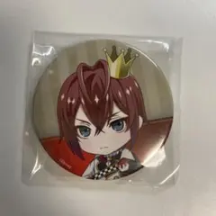 ツイステ オンライン 予約購入特典 缶バッジ リドル・ローズハート ねんどろいど