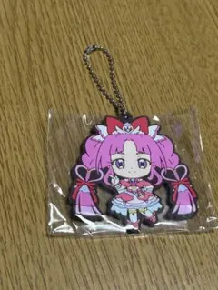 名探偵プリキュア カプセルラバーマスコット キュアミスティック