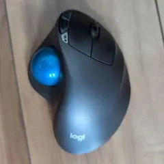 Logicool M570 トラックボール本体