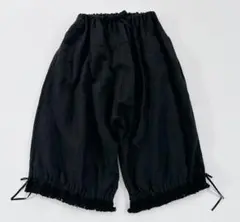 ネストローブ リネン サルエルパンツ 黒 2026年最新】nest Robe レディース サルエルパンツの人気アイテム