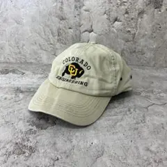 Mc385 古着　キャップ