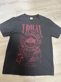 T-BOLAN LAST LIVE TOUR 2026 Tシャツ XL ブラック - メルカリ