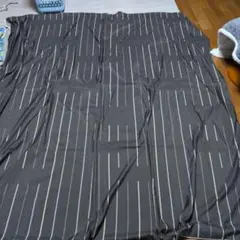 ダブル掛け布団カバー