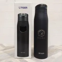 水筒 タイガー MCX-A601 KM マットブラック 600ml 名前入りのサムネイル