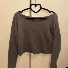 LAGUA GEM ショート丈 Tシャツ トレーナー