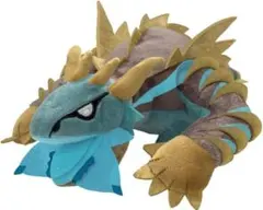 【新品・未開封】カプコン モンスターハンター デフォルメぬいぐるみ ガイアデルム