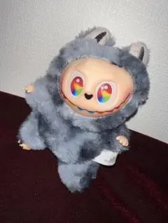 labubu シークレット キャラクターグッズ