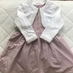 エニィファムワンピースセット