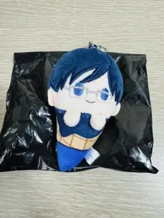 アイスたぴぬい 僕のヒーローアカデミア 飯田天哉