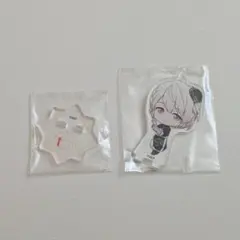 アイナナ 棗巳波 アニカフェ アクリルスタンド チャイナナ