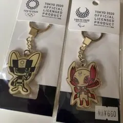 東京オリンピック キャラクターグッズ