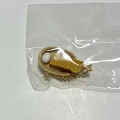 コメダ珈琲 ボールチェーン付きマスコット モーニング