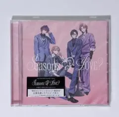 VOLTACTION Seasons of LOVE? 通常盤