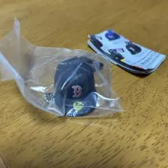 ガチャガチャ NEW ERA ボストン レッドソックス