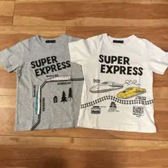 120 半袖　Tシャツ　ハングリーハート　まとめ売り