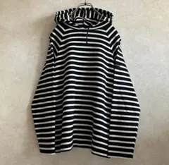 極美品✨ビアズリー♡ハイネックカットソー 2025年 ボーダー長袖