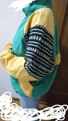 カジュアル 秋冬 ジャンパー