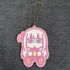 ぼっち・ざ・ろっく！ Re:Re: 入場者特典 ラバーチャーム 後藤ひとり