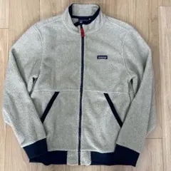 アイボリー ジャケット