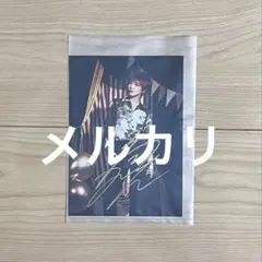 宝塚 明日海りお サイン入り写真 - メルカリ