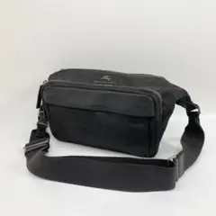 レザーショルダーバッグ