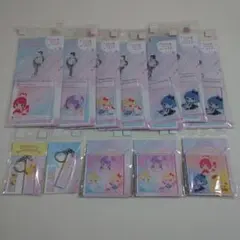 推し子　サンリオ　SNS風アクリルキーホルダー　アクリルパネル　まとめ売り