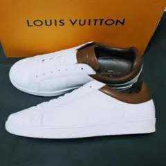 2025年最新】ルイヴィトン ルクセンブルグ ラインスニーカーの