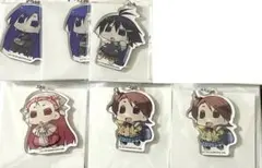 ぷちます くじ引き堂D賞スクエア缶バッジ - メルカリ