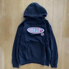 CONART HOODIE パーカー MADE IN USA GRAFFITI