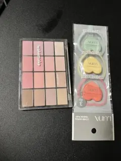 wakemake アイシャドウパレット