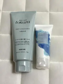 【新品未開封】ノエビア トカラの海のヘアパック 170g＋50g 2個セット