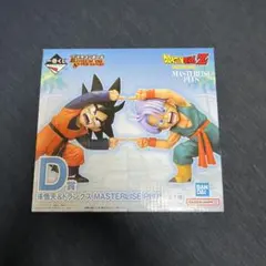 一番くじ ドラゴンボール D賞 孫悟天＆トランクス 新品未開封 - メルカリ