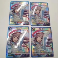 ブルームステージ　ときのそら　4枚　ホロカコレクション ブルームステージ ときのそら 4枚 ホロカコレクション - メルカリ