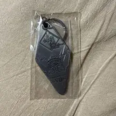 神羅　FF7リメイク モーテルキーホルダー　シルバー