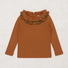 misha&puff トップス