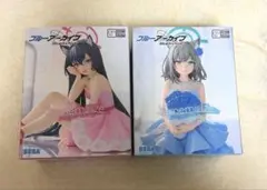 ブルーアーカイブ シロコ セリカ フィギュア 2体セット - メルカリ