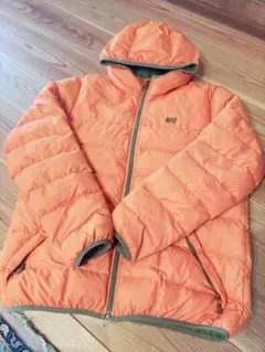 00s montbell down puffer jacket y2k teck - メルカリ
